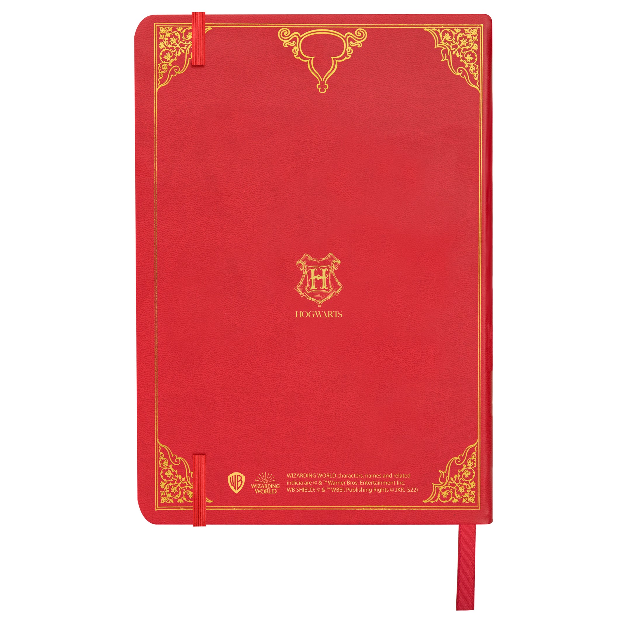 Блокнот Harry Potter 80 лист. - фото 8
