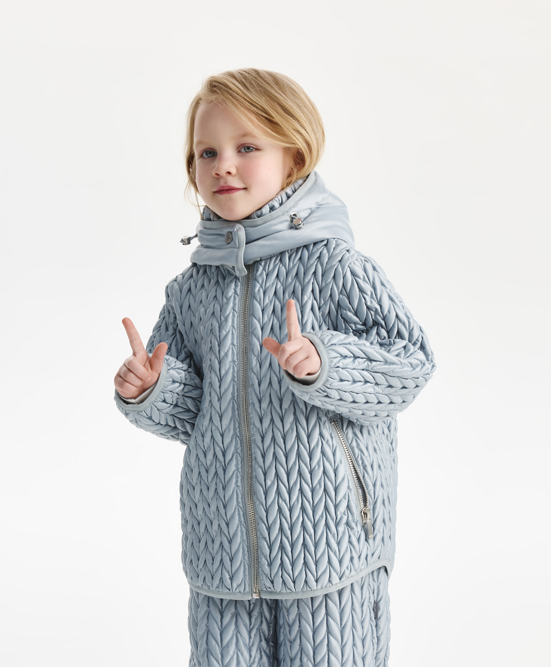 Куртка Gulliver 22501GMC4101 - фото 3