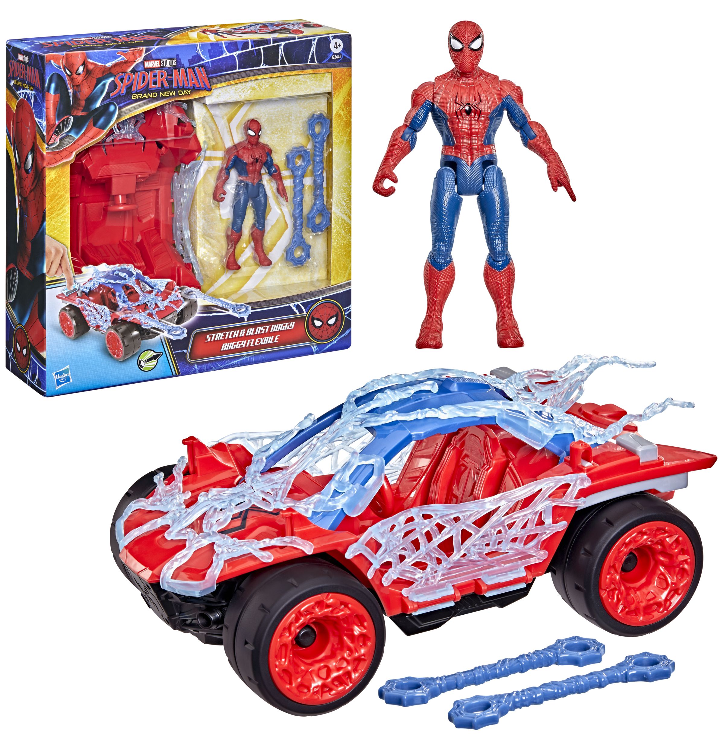 Игровой набор Hasbro Spider-Man - фото 1