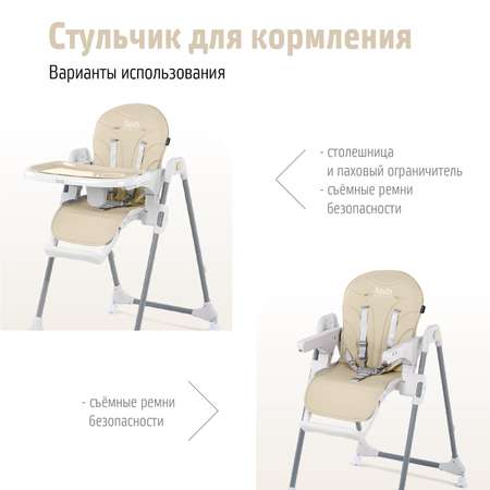 Стульчик для кормления Nuovita Nativo классический