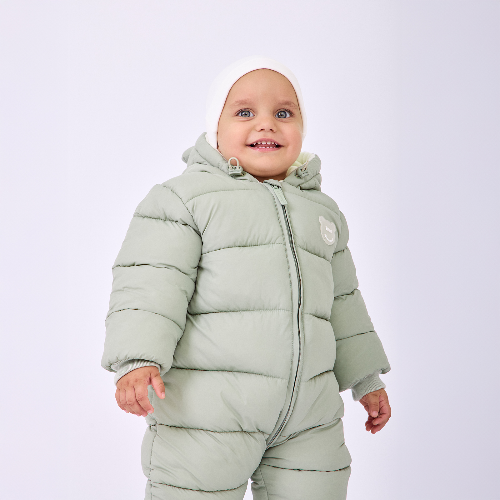 Комбинезон Rant light olive 160/3 - фото 16