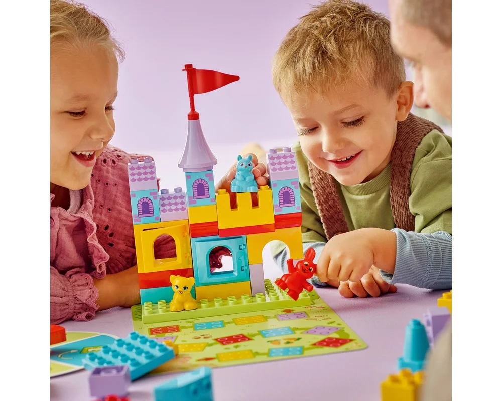 Конструктор LEGO DUPLO 10450 47 дет. - фото 10