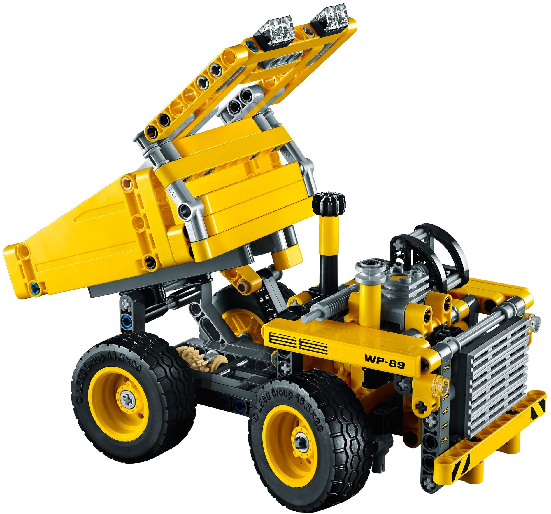 Конструктор LEGO Technic 42035 362 дет. - фото 2