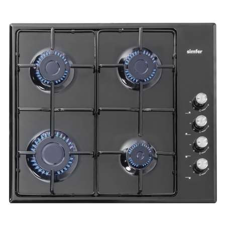 Газовая варочная панель Simfer Simfer H60Q40B401