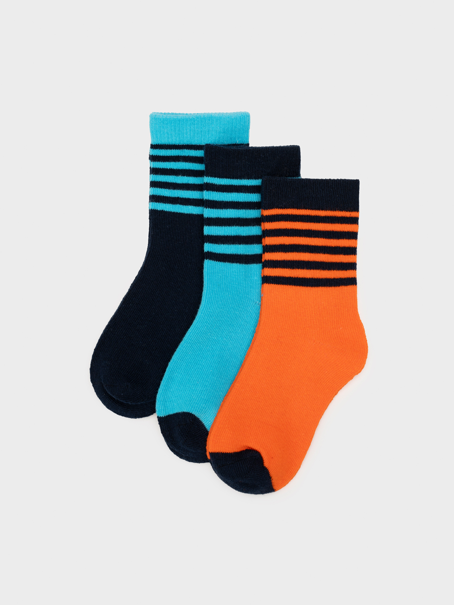 Носки 3 пары PlayToday 12513030 - фото 1