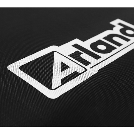 Мини-батут каркасный Arland 102 см. Синий