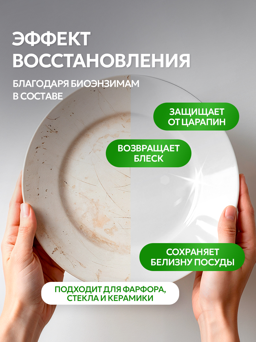 Средство для мытья посуды SEPTIVIT Сочный цитрус 5л - фото 4