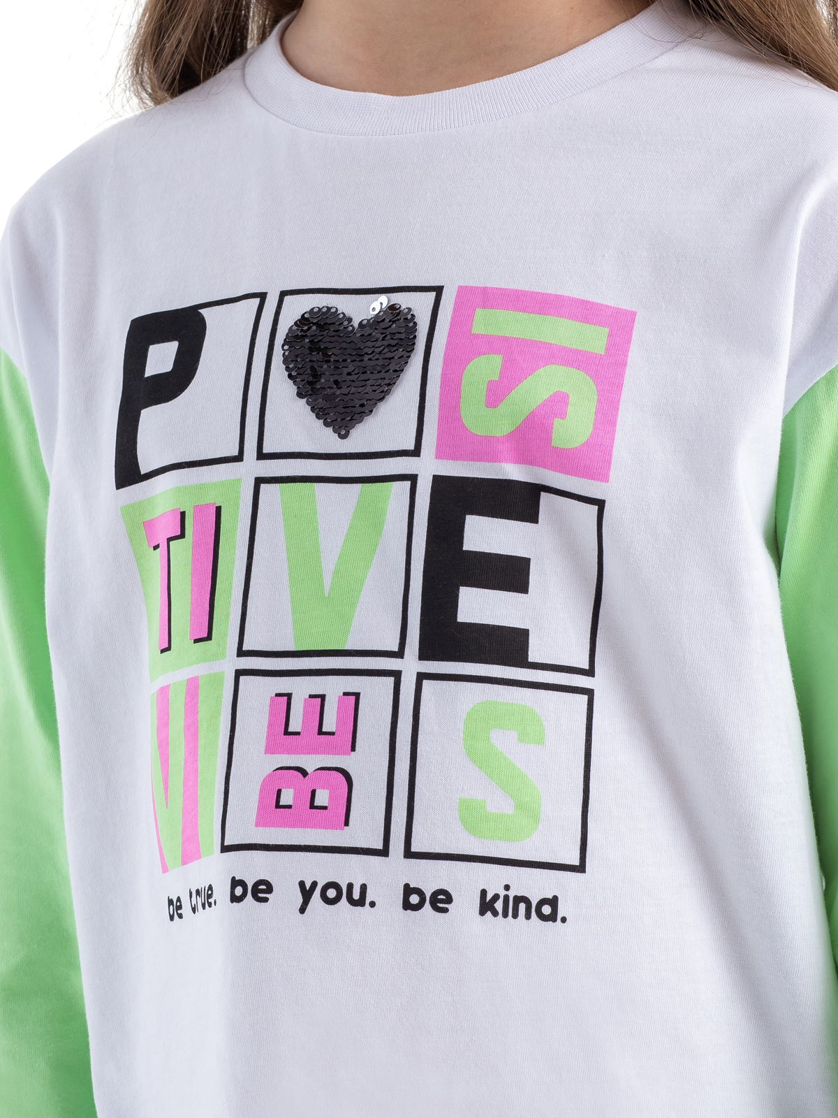 Лонгслив Kapika LKGCL02-00 - фото 4