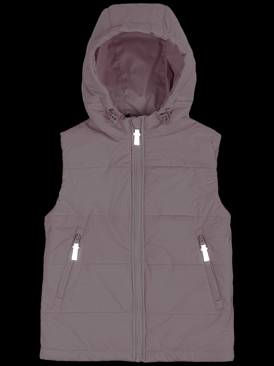 Жилет NIKASTYLE 9м7024 пудра - фото 9