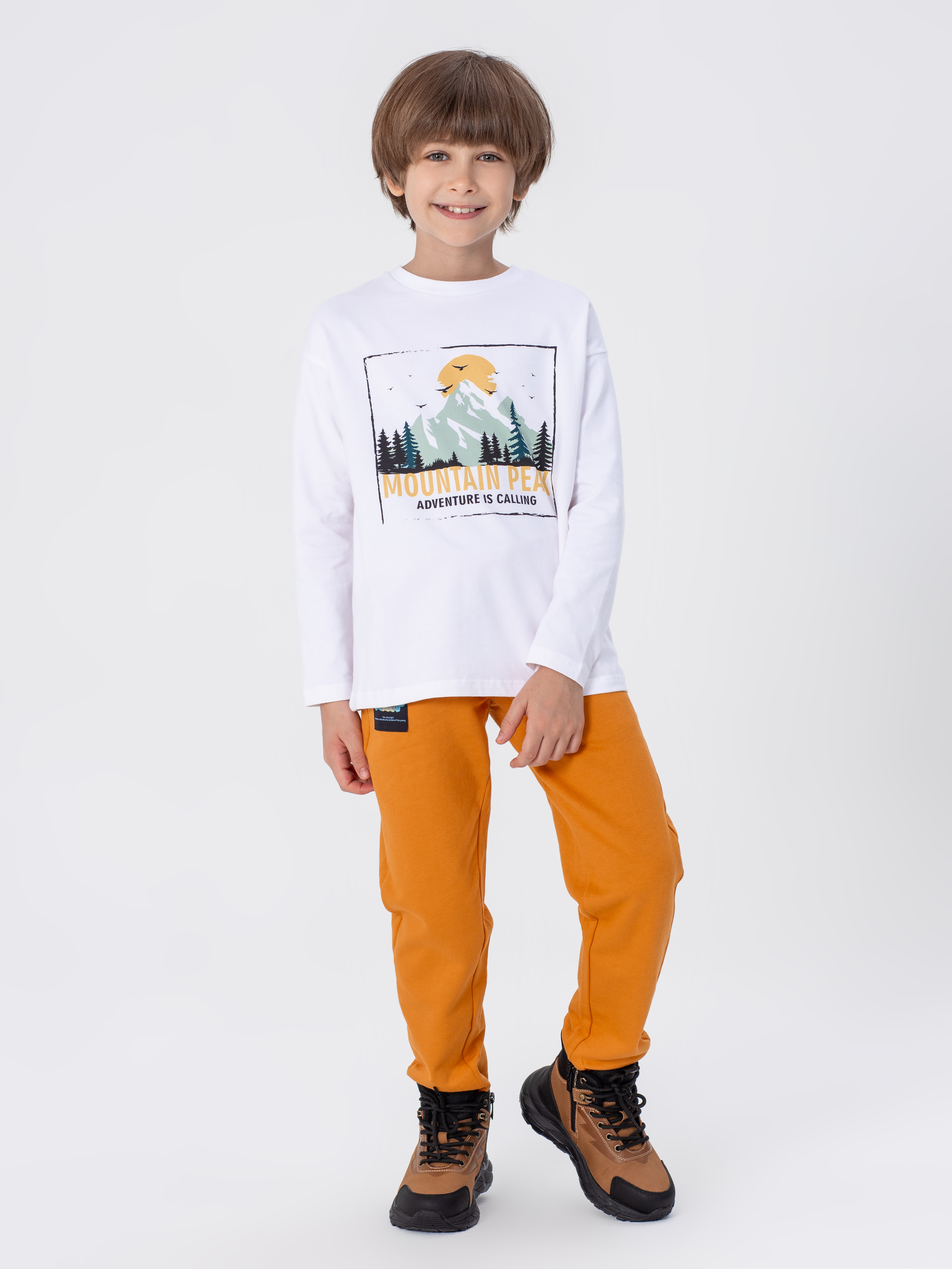 Ботинки Antilopa AL 15031 - фото 22