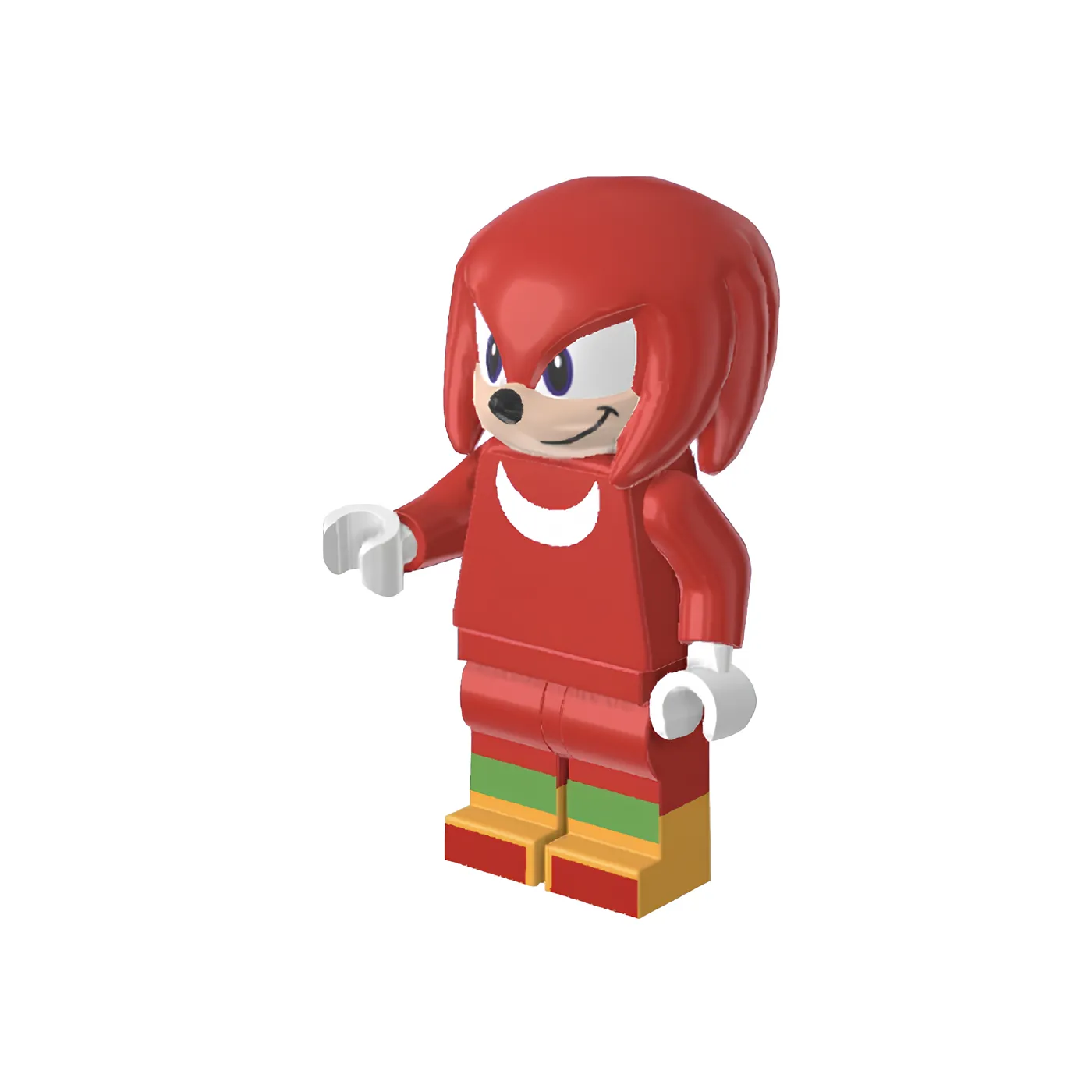Фигурка LEGO Sonic the Hedgehog - фото 1