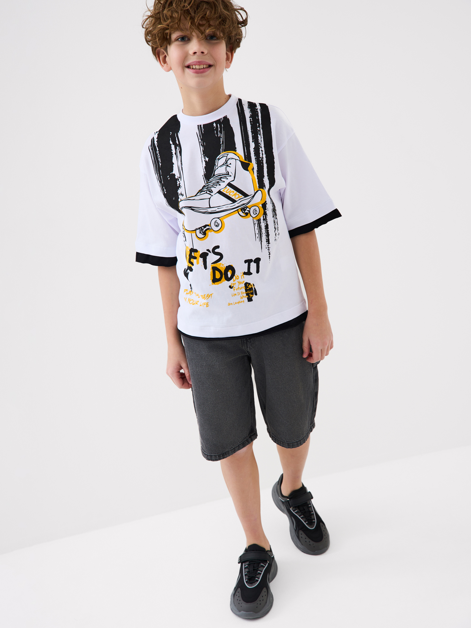 Футболка PlayToday 12611303 - фото 2