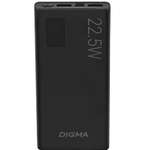 Аккумулятор мобильный Digma 10000mAh