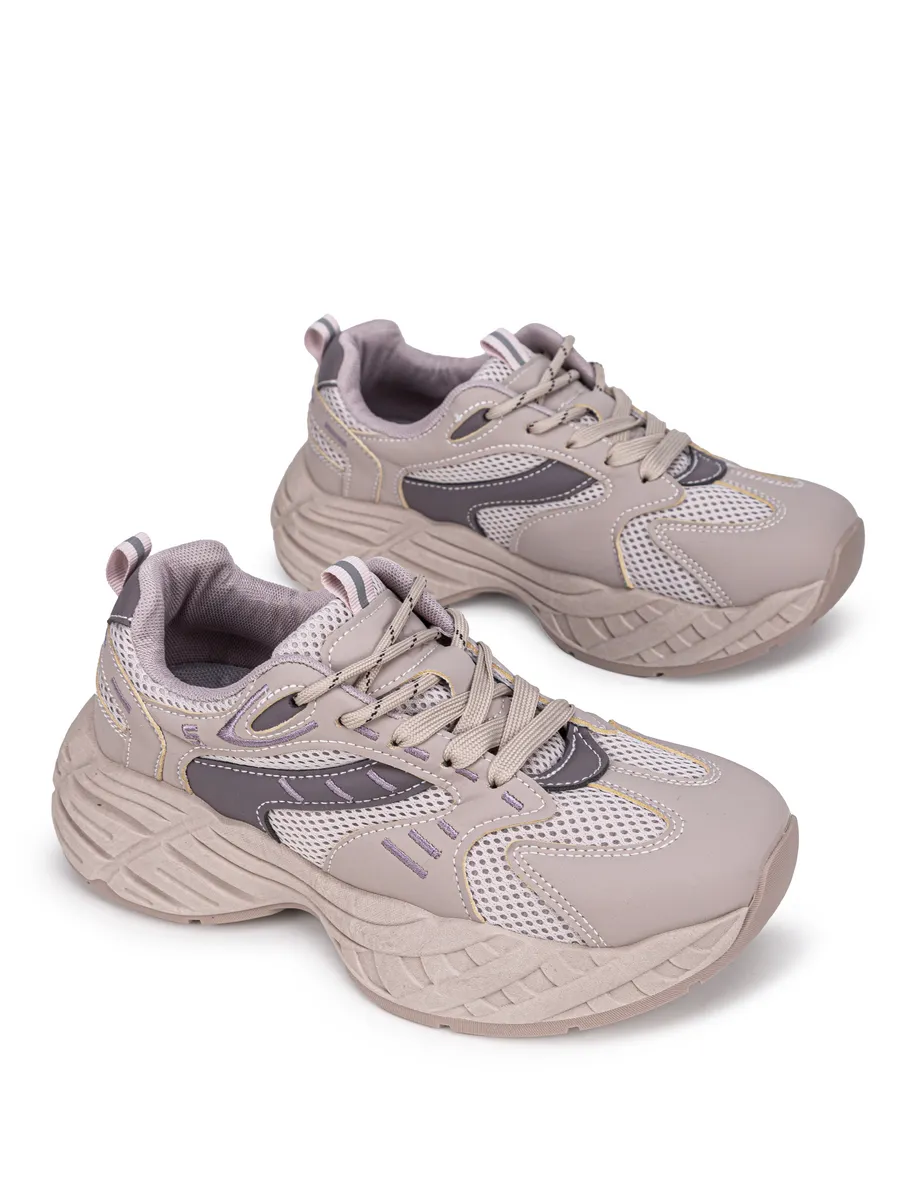 Кроссовки KDX CNE-03 lilac - фото 7