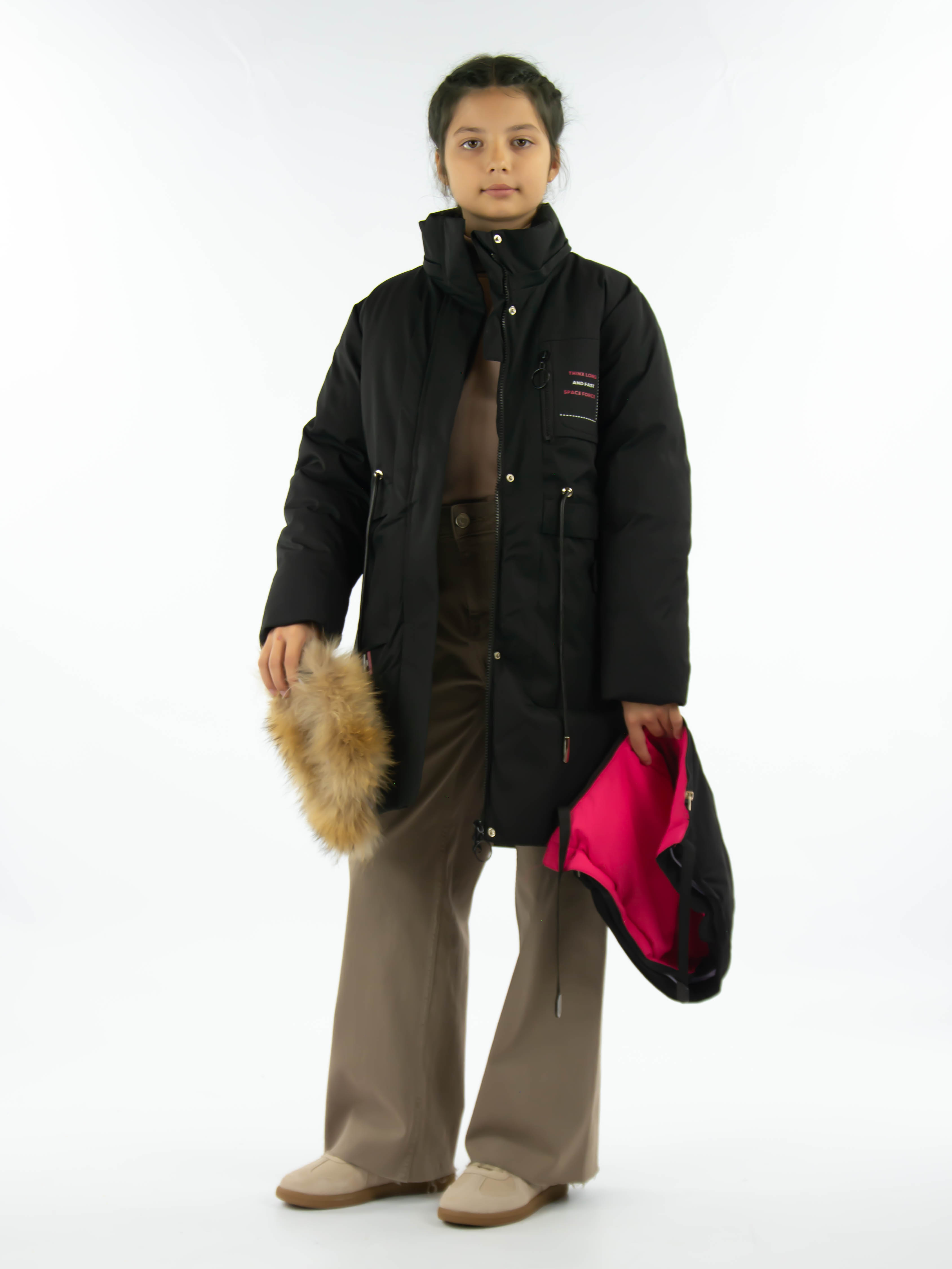 Куртка CASTLELADY 881881999 - фото 9