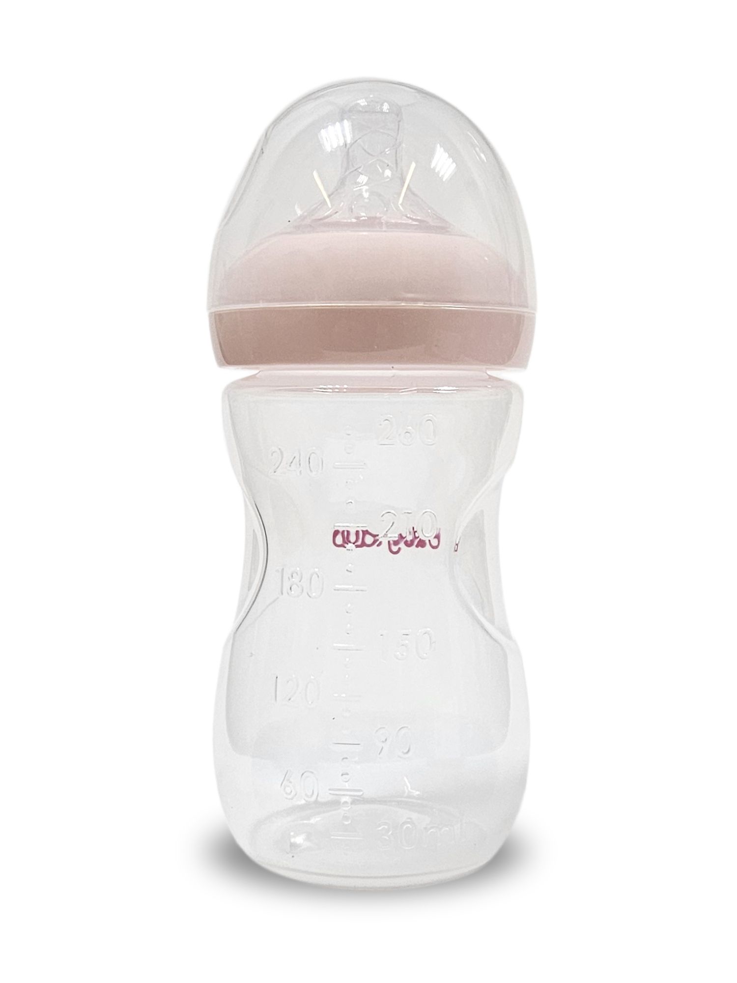 Бутылочка Baby Land Natural 260 мл - фото 4