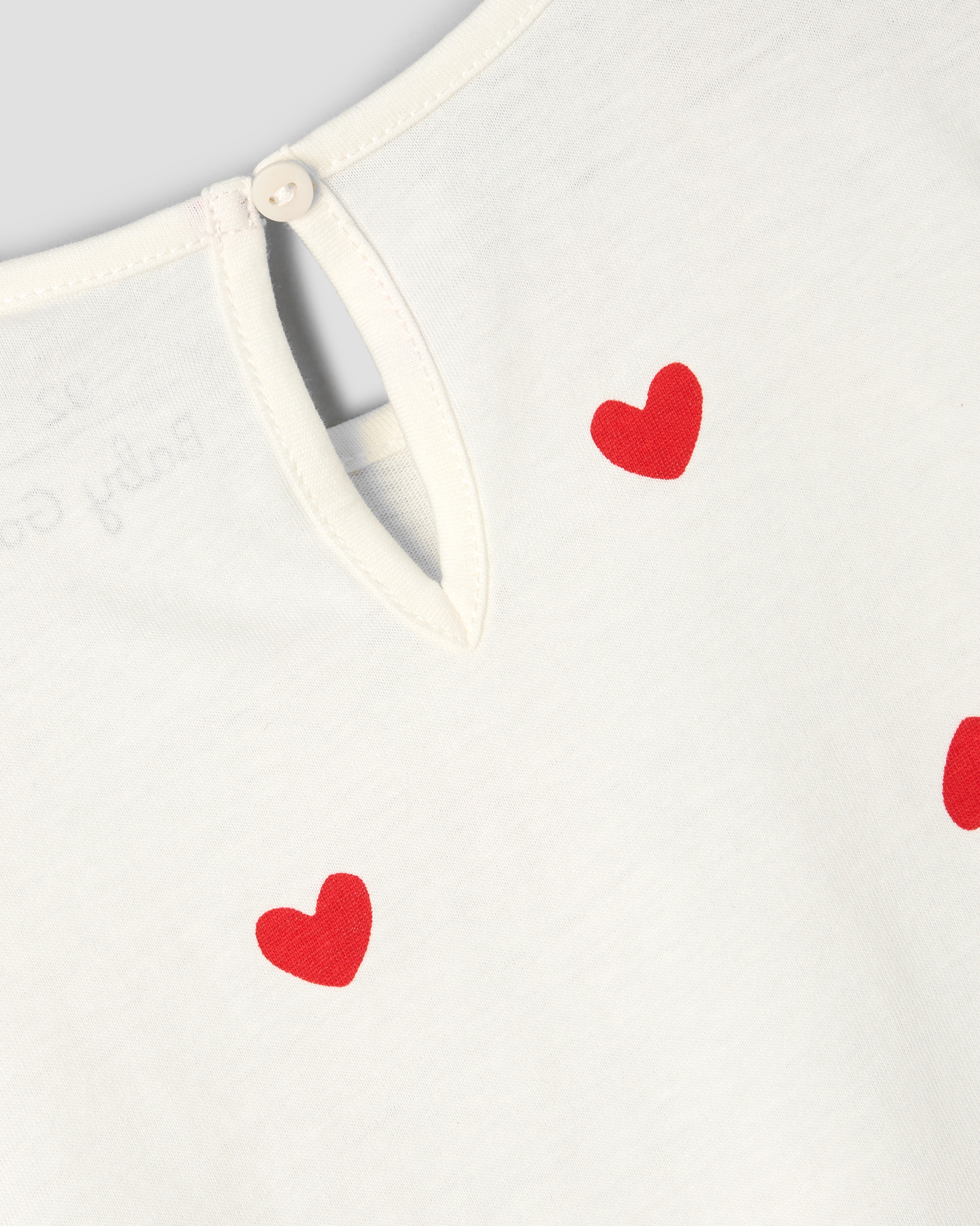 Футболка BabyGo S26BG4-KGR1-5ig-F0 - фото 4