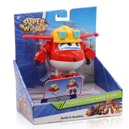 Самолет Super Wings