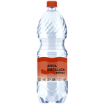 Вода дистиллированная . Aqua Distillata Extra+ 1.5л