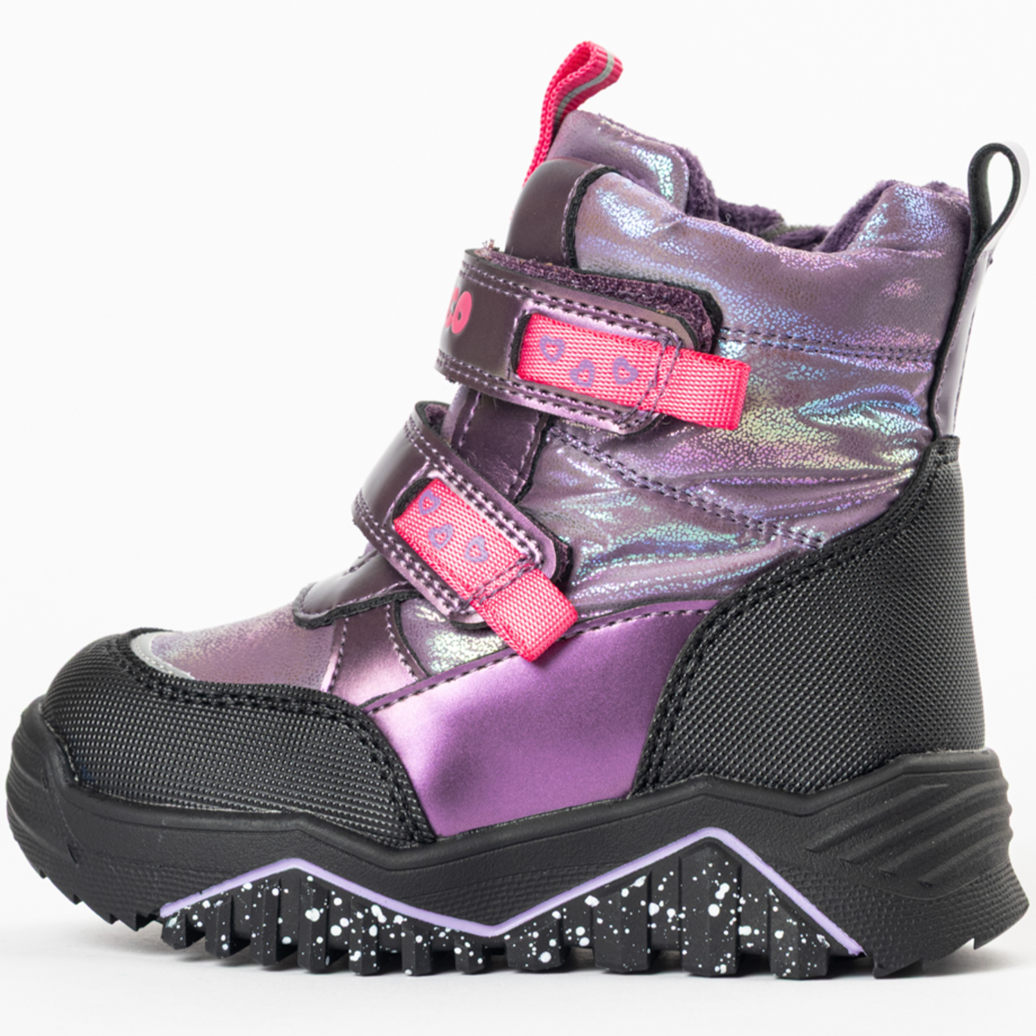 Дутики TikkaGo 5A08_77252-5_violet - фото 9