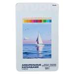 Карандаши цветные Erhaft 12 шт.