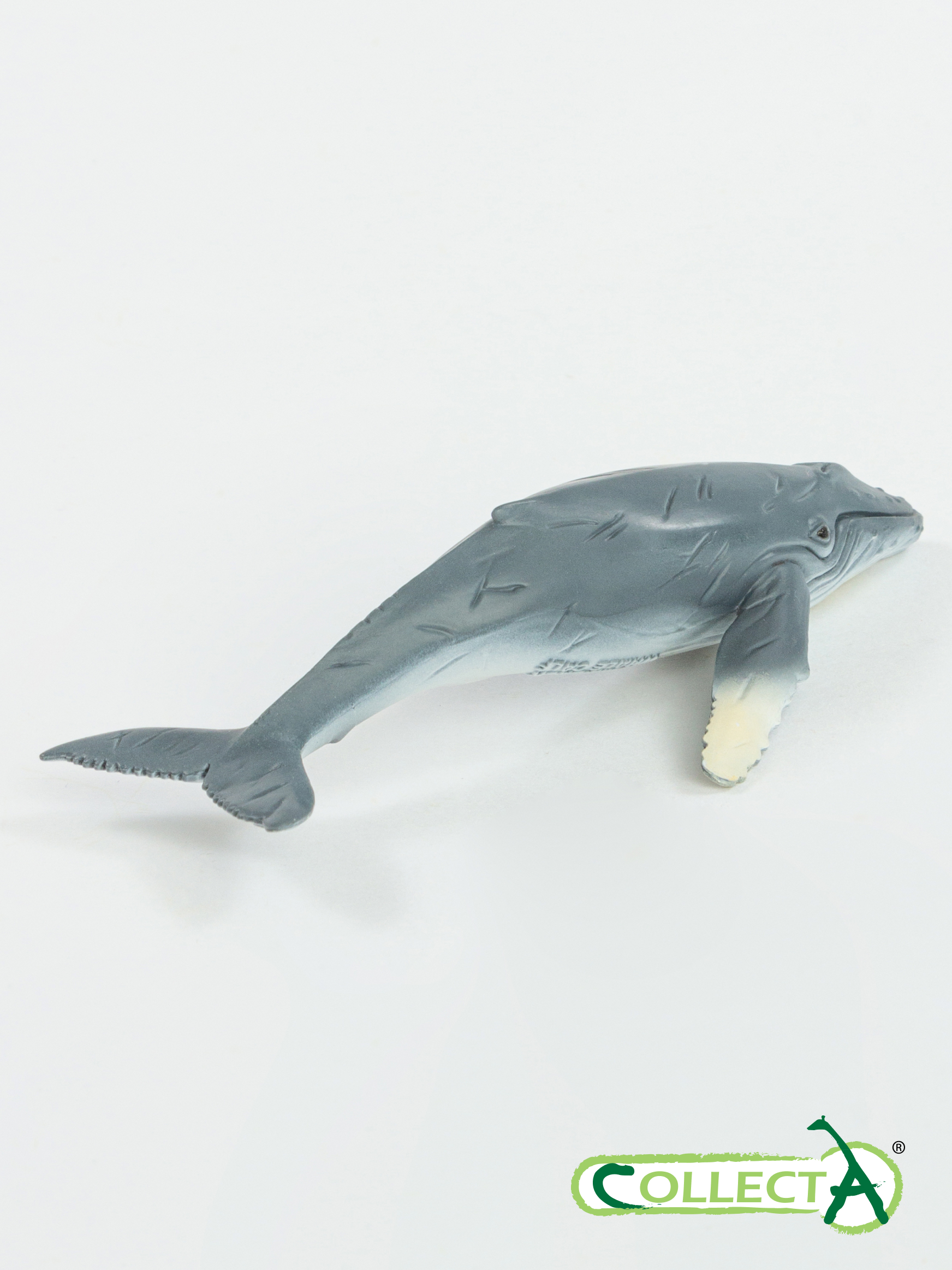 Фигурка Collecta Горбатый кит детёныш - фото 8