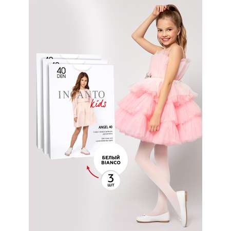 Колготки 3 пары INCANTO kids