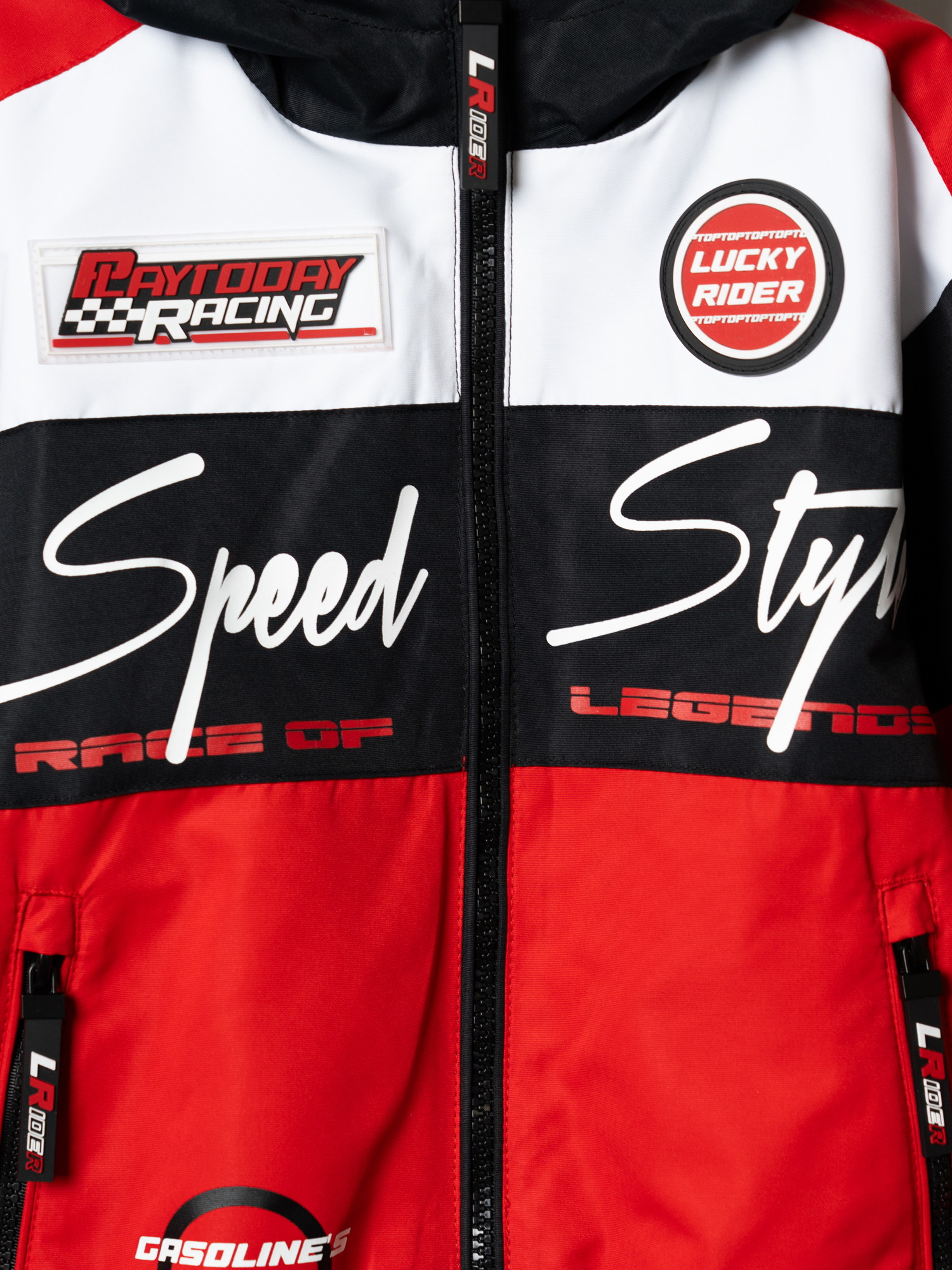 Ветровка PlayToday 12612270 - фото 12