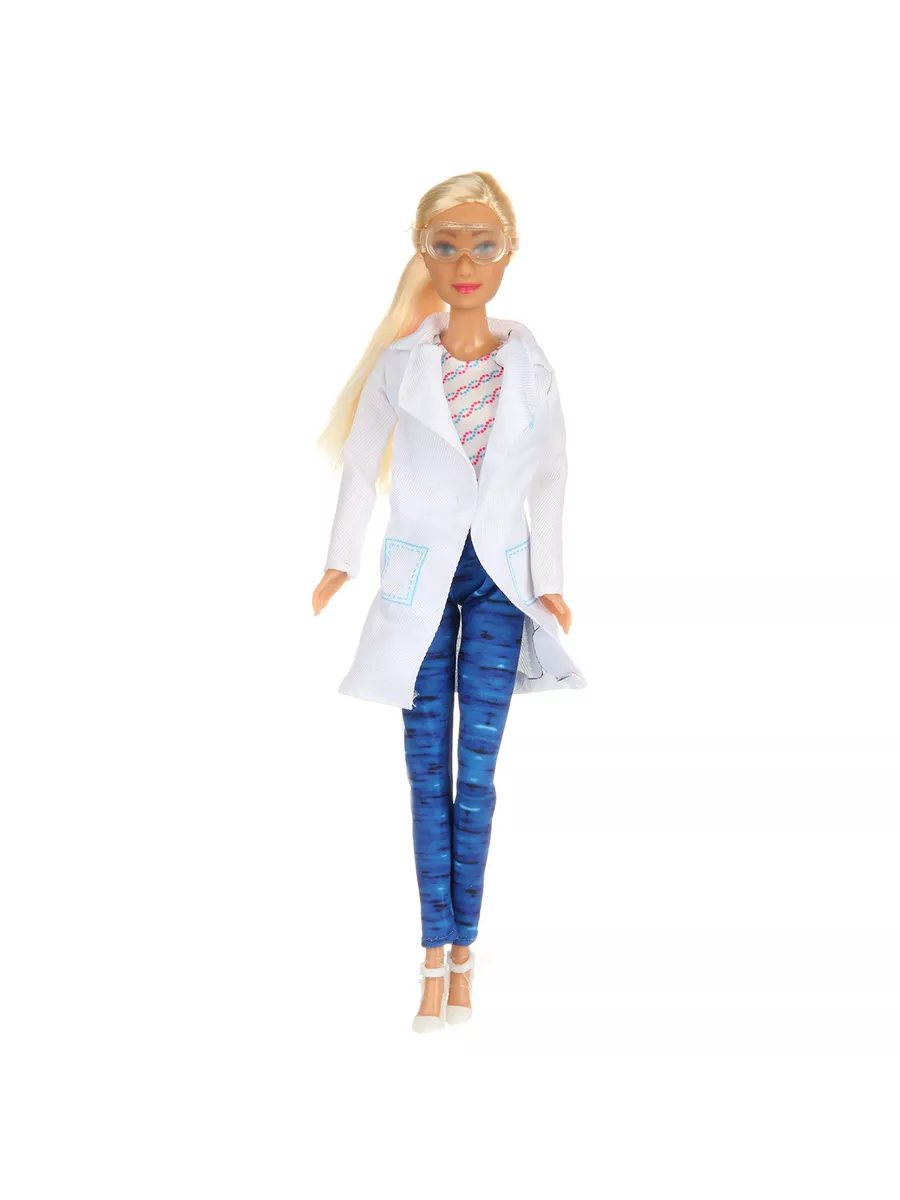 Кукла модельная Veld Co Врач высота 29 см 133594 - фото 4