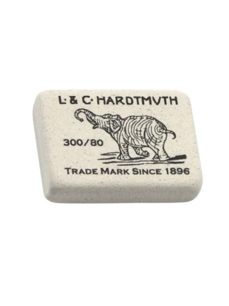 Ластик Koh-I-Noor 12 шт. - фото 2