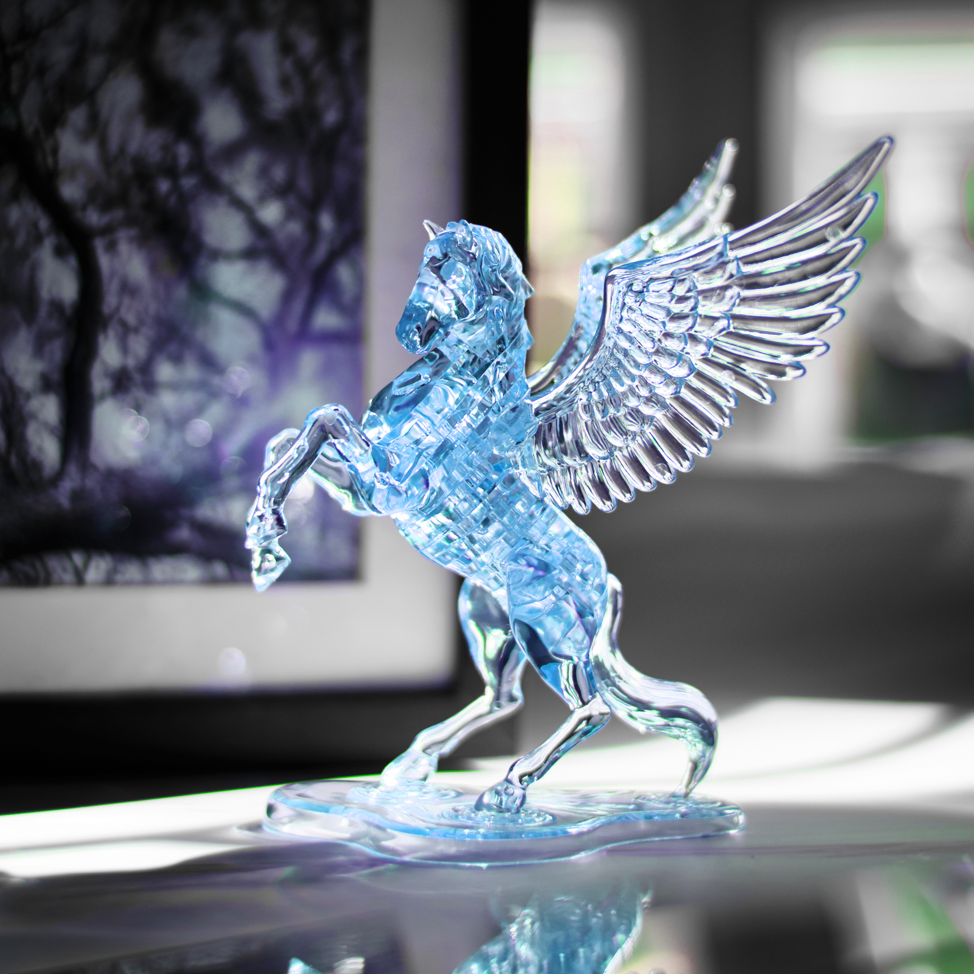 Пазл Crystal Puzzle 3D - фото 2