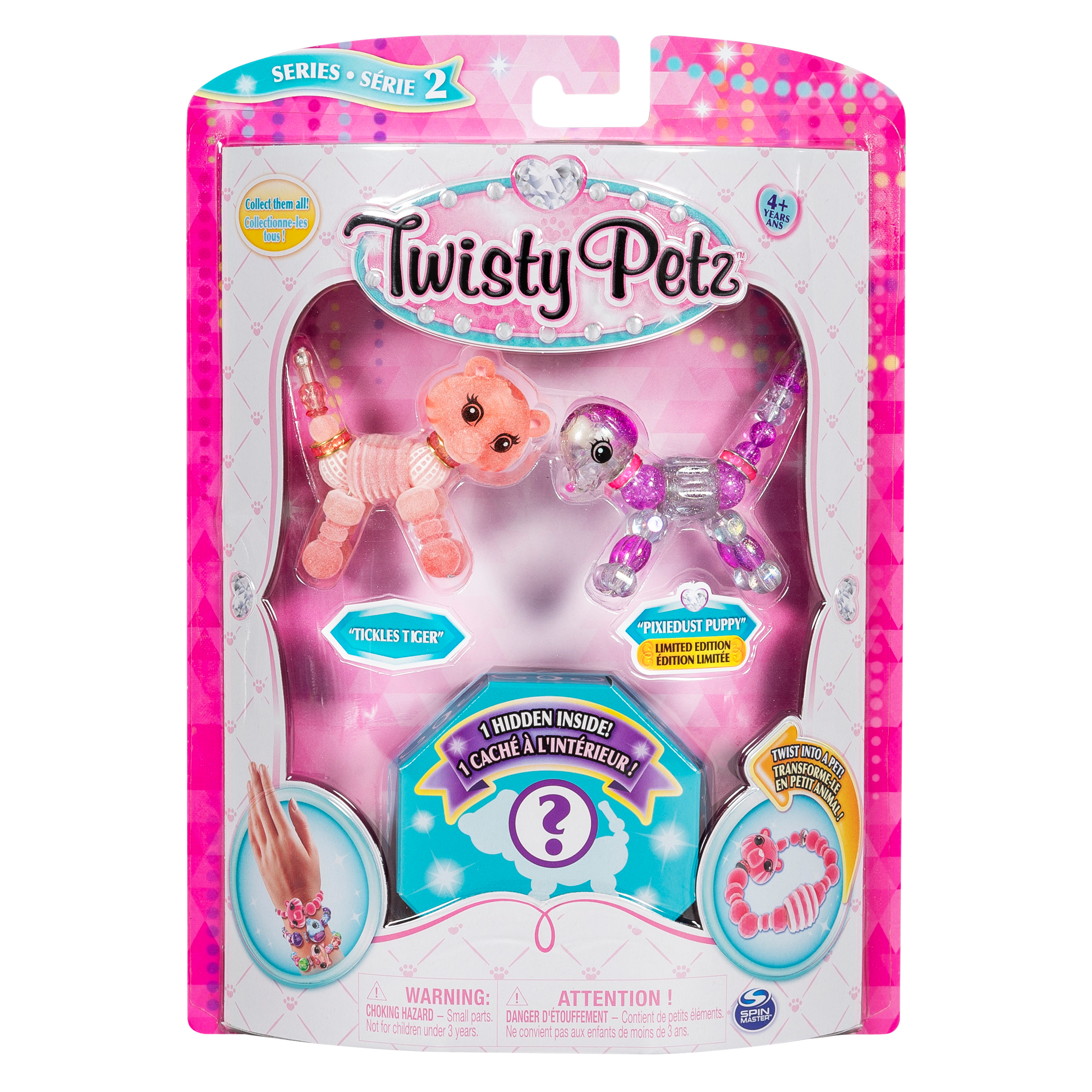 Набор для творчества Twisty Petz - фото 1