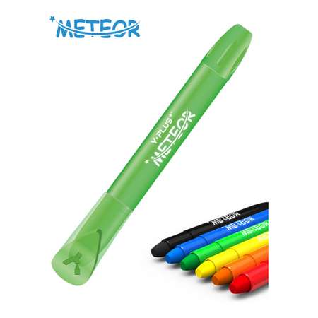 Гелевые мелки Y-plus 12 шт.