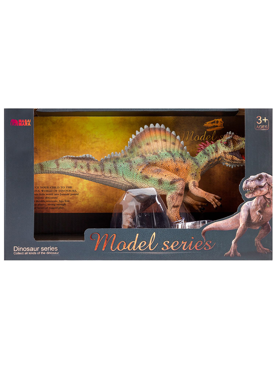 Игровой набор Masai Mara Спинозавр - фото 7