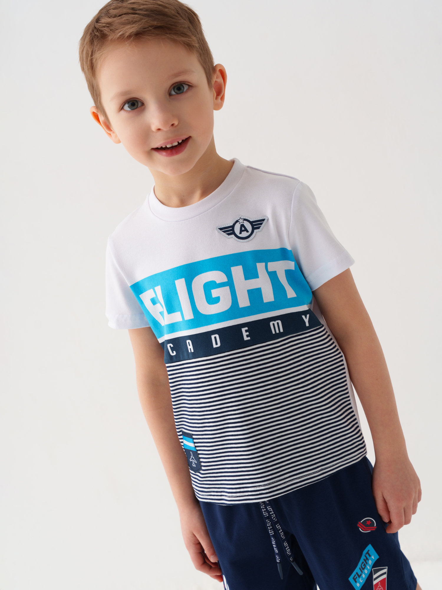 Футболка PlayToday 12612034 - фото 2