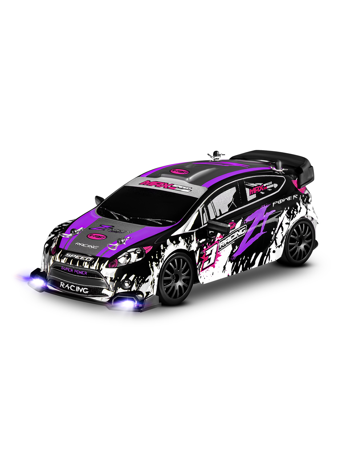 Автомобиль РУ AUTODRIVE 1:24 - фото 18