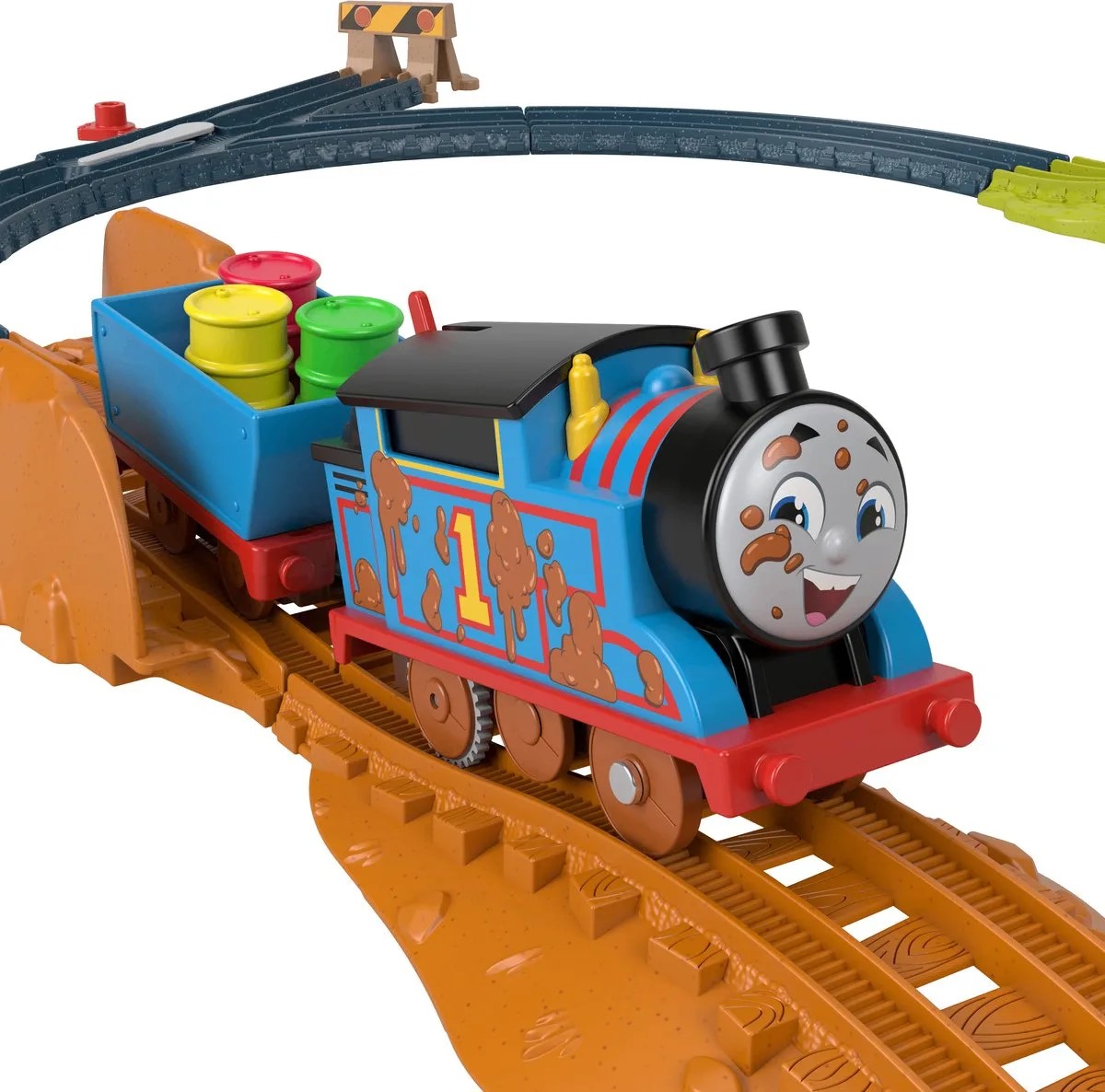 Набор железнодорожный Thomas and Friends HHV98 - фото 1
