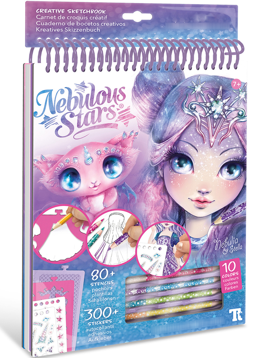 Набор для рисования Nebulous Stars - фото 11
