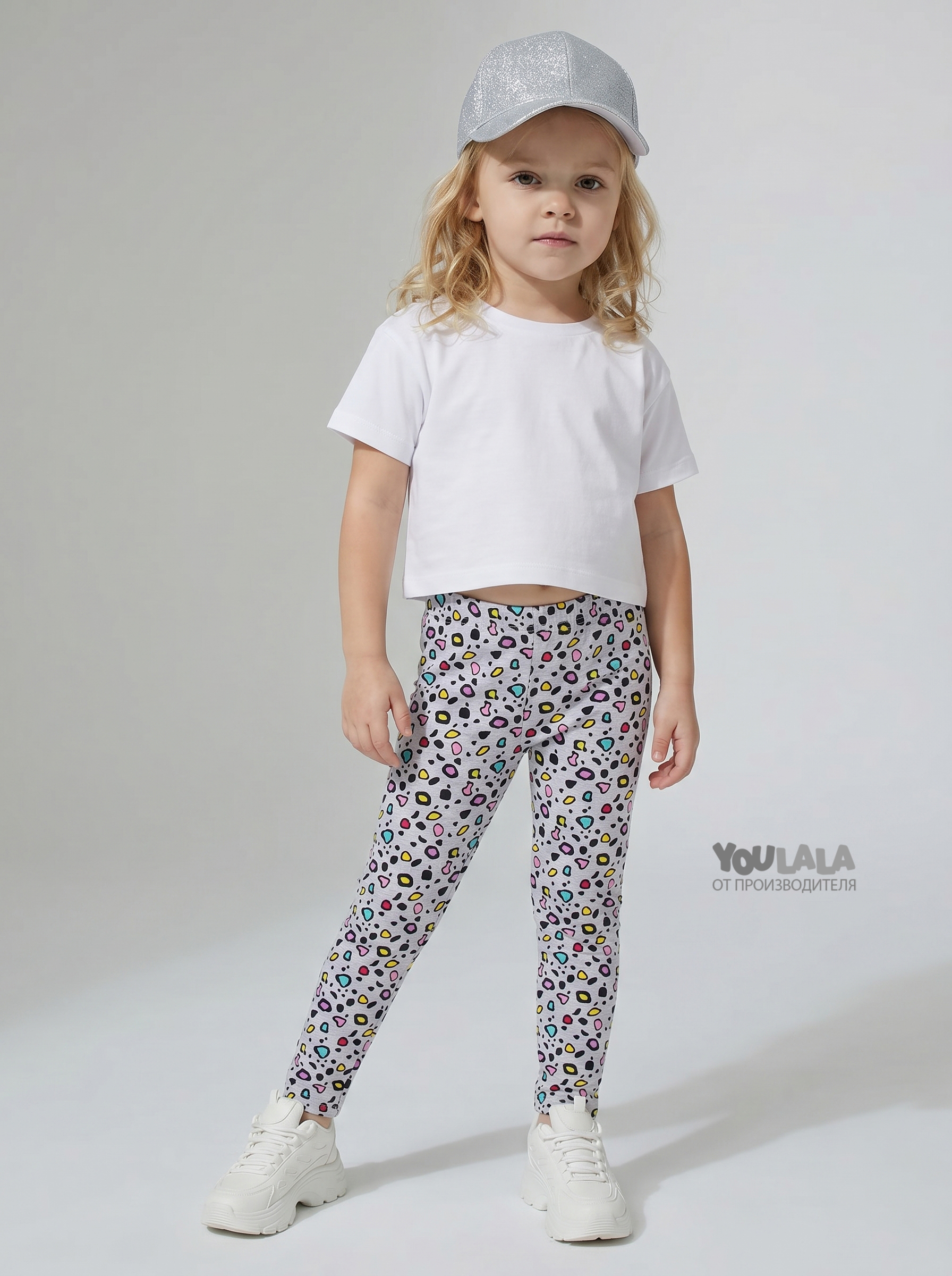 Легинсы YOULALA 0129105202 - фото 2
