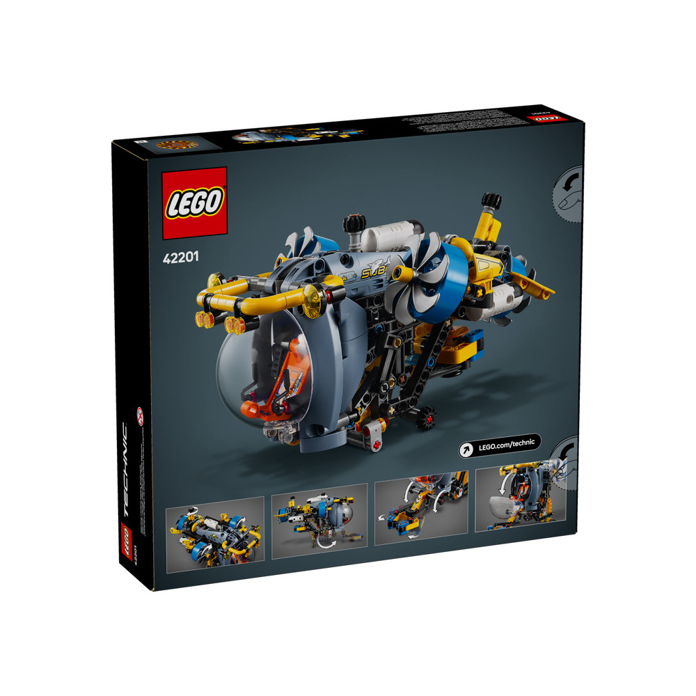 Конструктор LEGO Technic 1361 дет. - фото 6