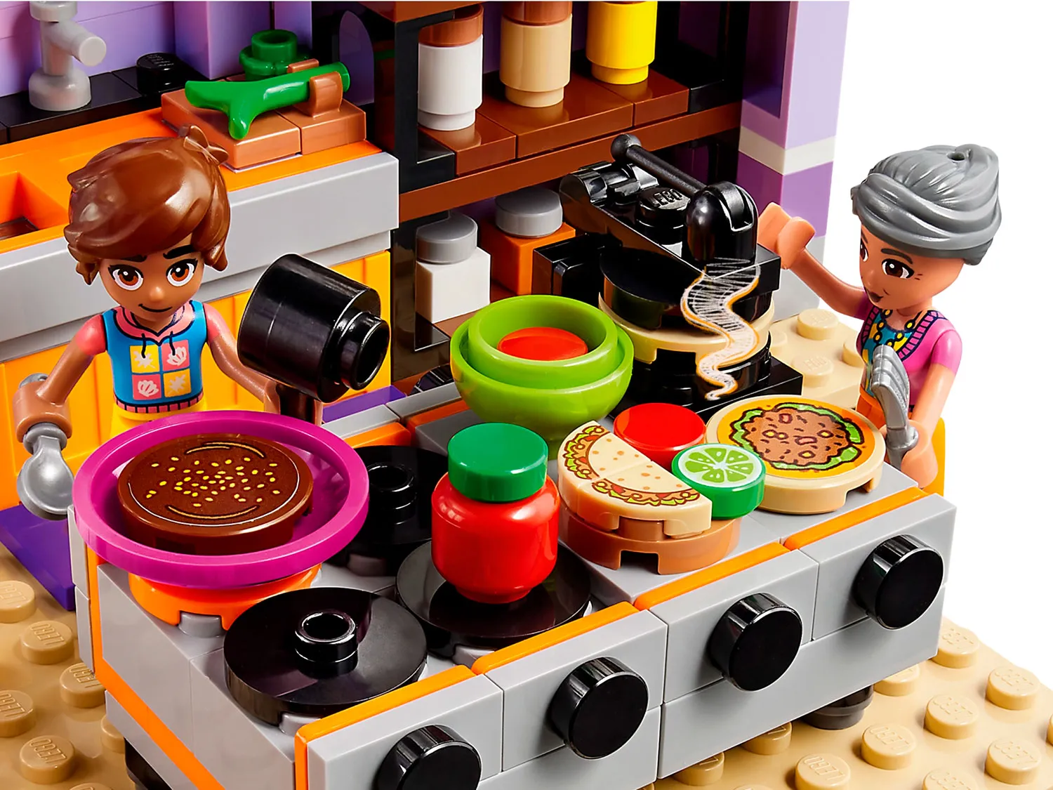 Конструктор LEGO Friends 41747 680 дет. - фото 8