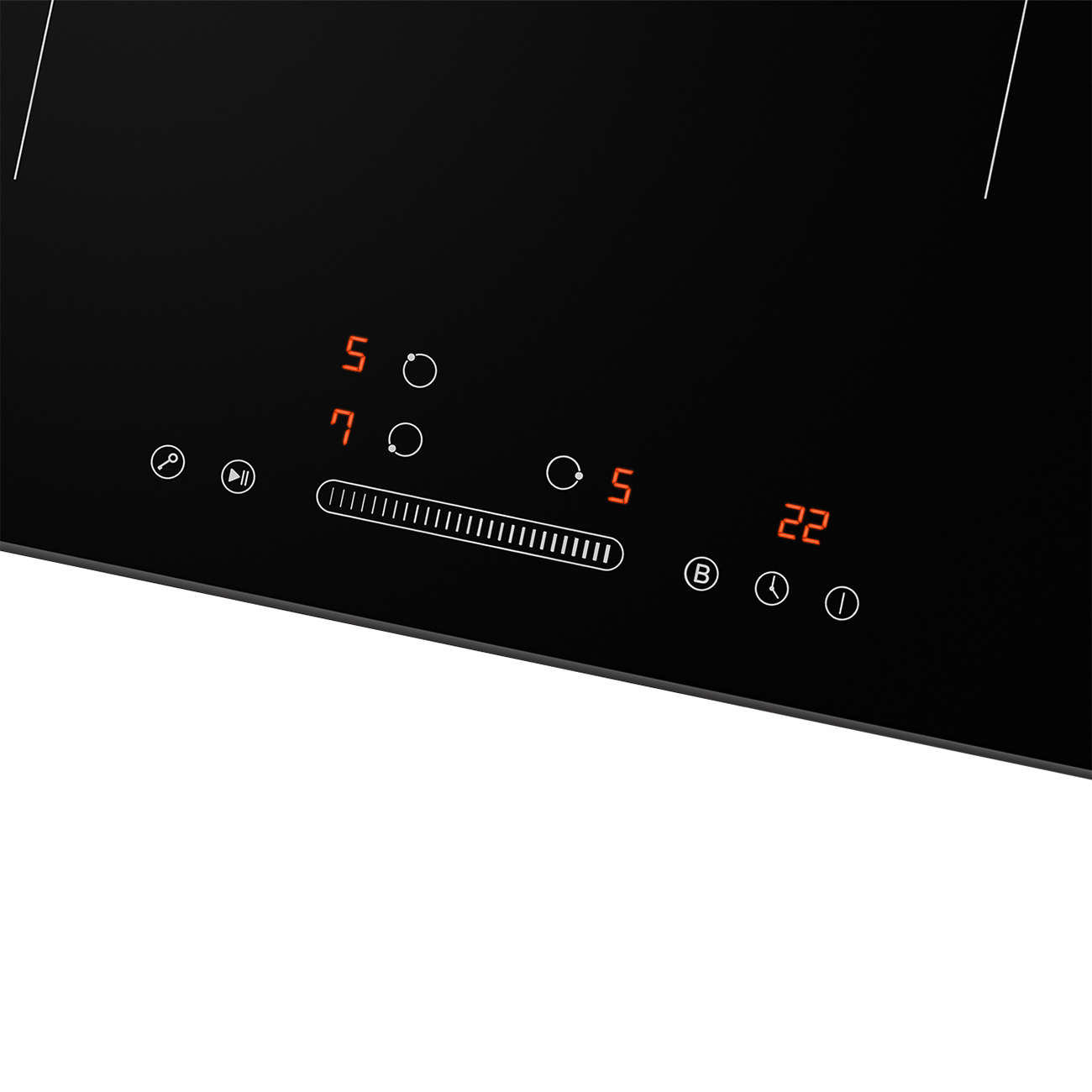 Варочная панель WEISSGAUFF 437503 - фото 16