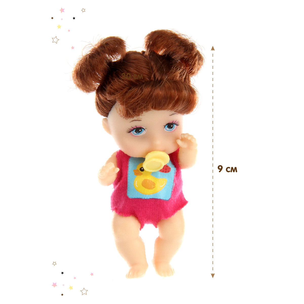 Кукла мини Veld Co 117885 - фото 5