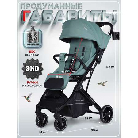 Коляска прогулочная BabyCare