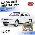 Автомобиль Технодрайв LADA Samara 2115