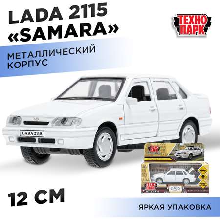 Автомобиль Технодрайв LADA Samara 2115