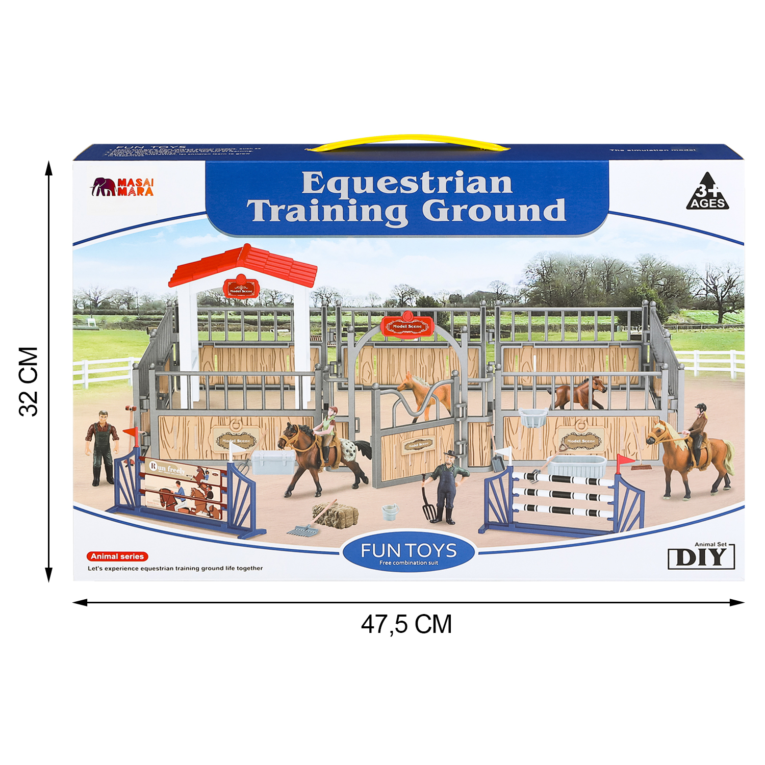 Игровой набор Masai Mara - фото 7