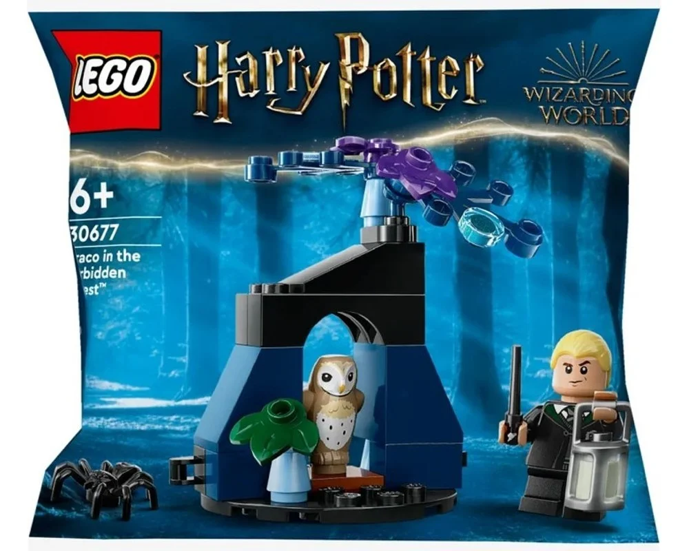Конструктор LEGO Harry Potter 30677 33 дет. - фото 1