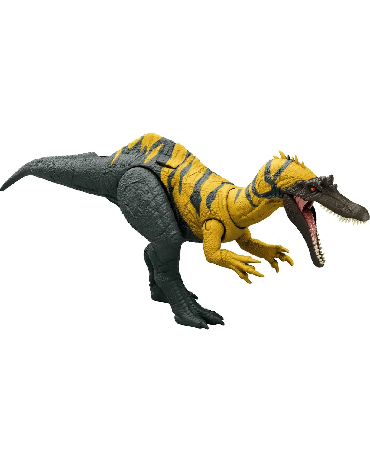 Фигурка Jurassic World Jurassic Park Цератозухопс со звуком - фото 1