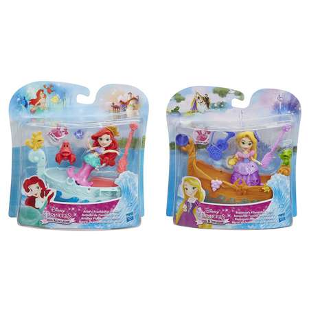 Набор Princess Disney Фигурка и лодка в ассортименте E0068EU4